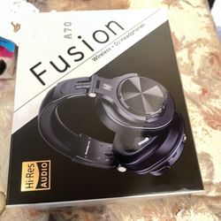 Fusion Headphones Bluetooth