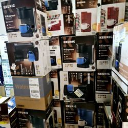 coffee makers and heaters