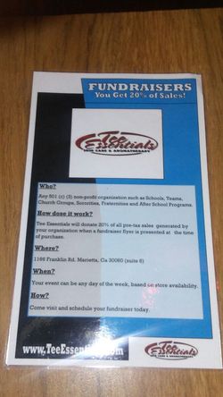 Fundraiser