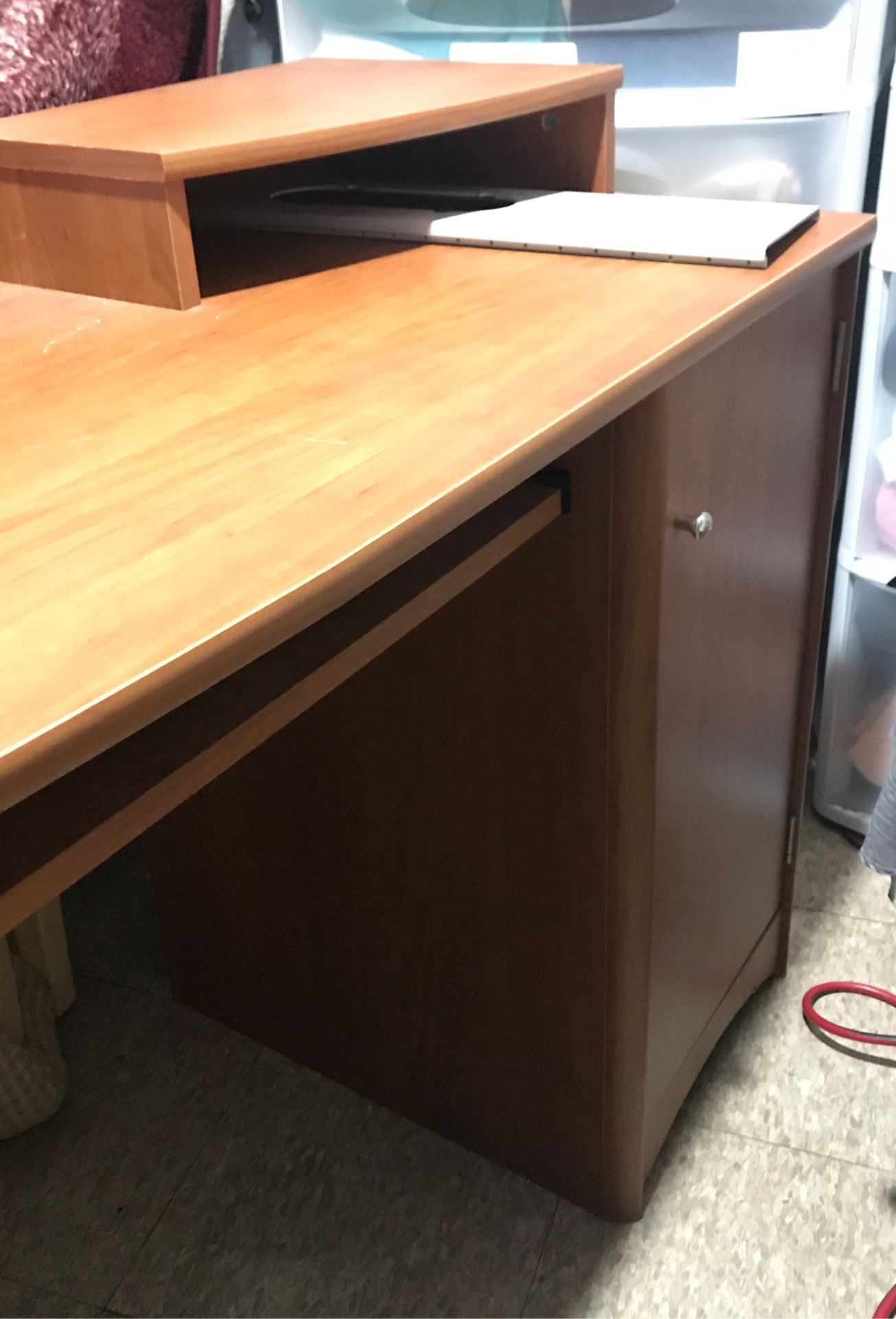 Sturdy Computer Desk