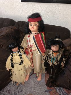 Dolls Set 