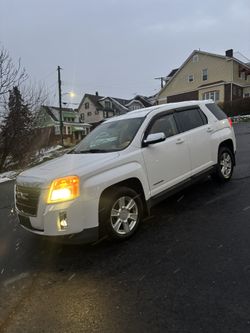 2012 GMC Terrain