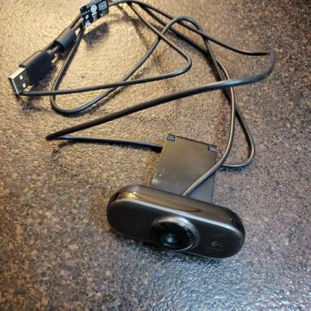 Logitech Webcam