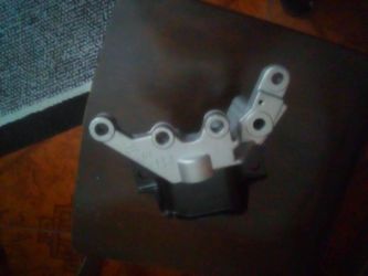 2012 motor mount