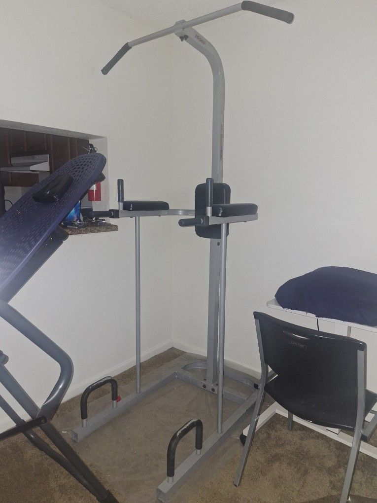 Multi Function Power Station  Pull Up Bar