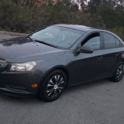 2013 CHEVY CRUZE