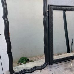 MIRRORS  YOUR CHOICE $20 EA.