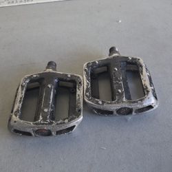 Bmx Bicycle Pedals