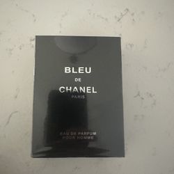 BLEU de channel 