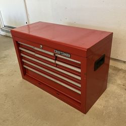 Craftsman Tool Box  🧰