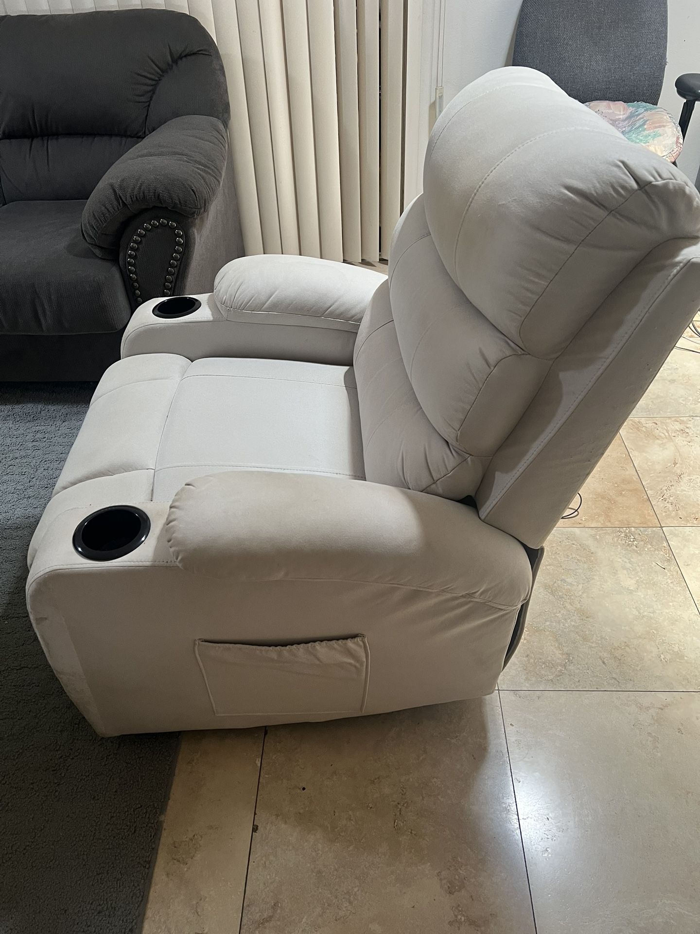 Electric Lift Recliner Chair