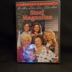 Steel Magnolias Special Edition NEW Sealed