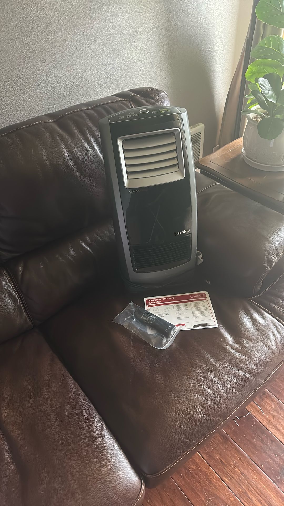 Lasso Ultra Ceramic Heater 3D Motion Heat