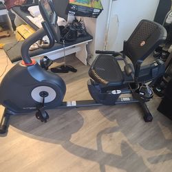 Exercise Bike (Schwinn 230)