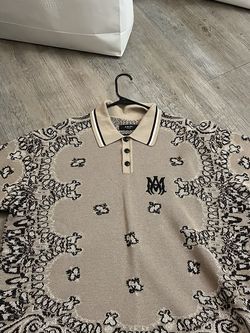 Amiri Bandana Polo