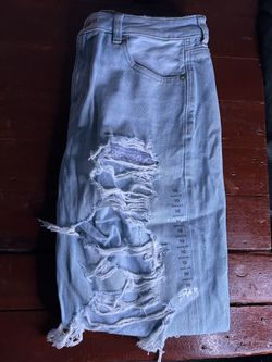 Women’s American Eagle Light Blue Jeans