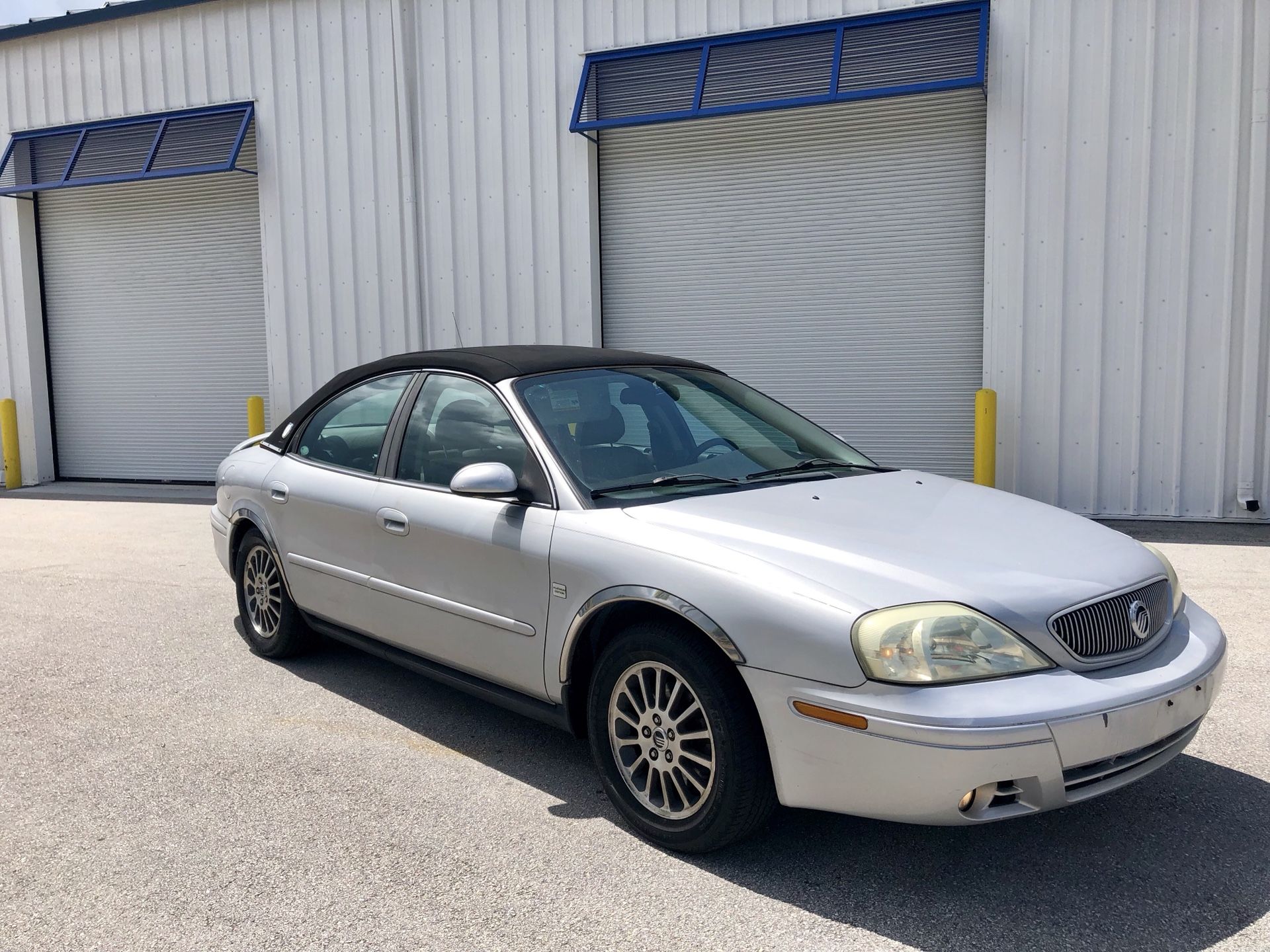 2004 Mercury Sable