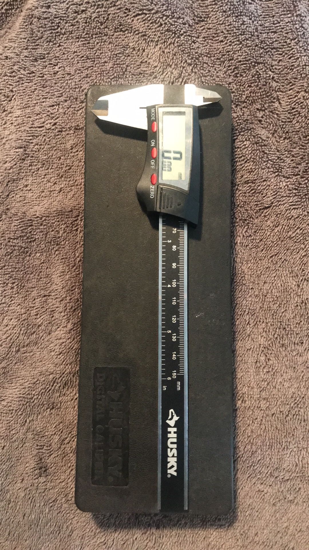 Husky Digital Caliper