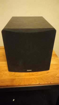 Definitive Technologies 12 Sub