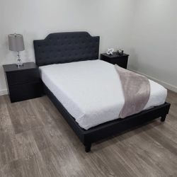 Bedroom set . Modern stylish for your home! - Juego de cuarto ¡ Estilo moderno para su hogar!