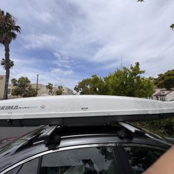 Yakima  Cargo Box