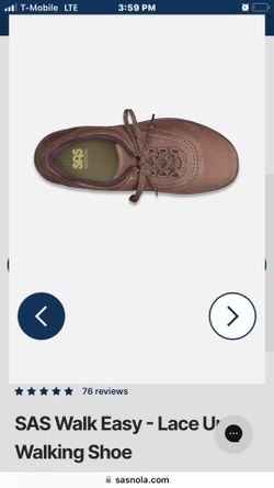SAS 8WW Brown Shoes Womens 