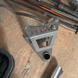 T Bar Row Attachment By Titan