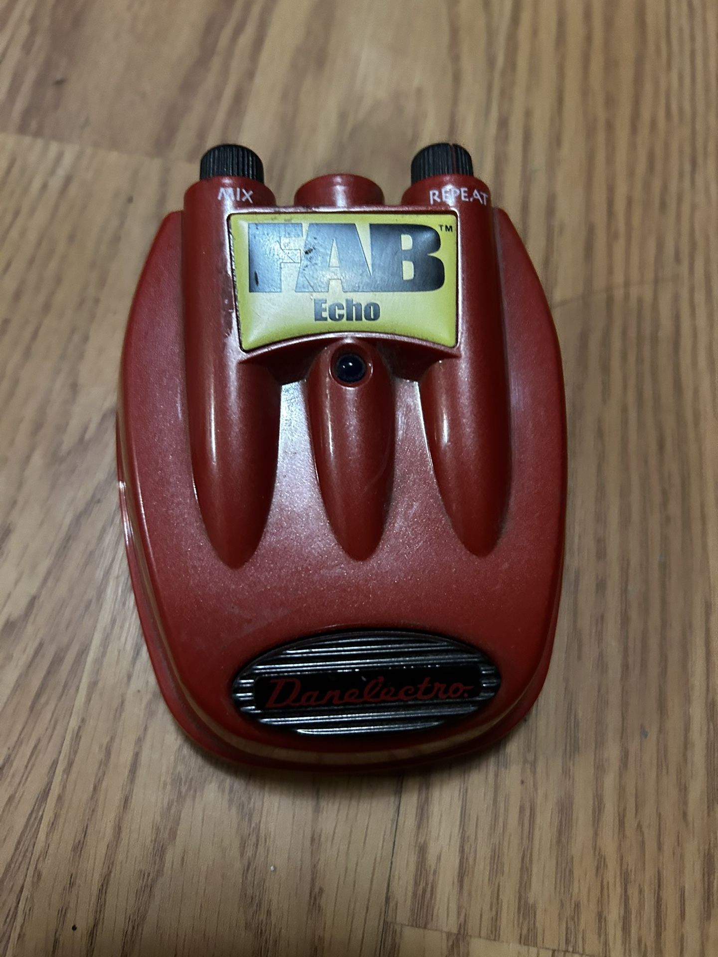 Danelectro FAB Echo Guitar Pedal