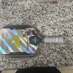 Collin John’s Pickleball Paddle