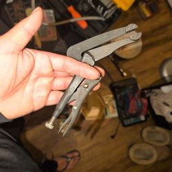 Motorcycle Brake Cylinder Clamps