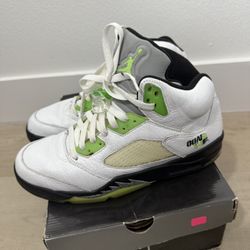 Air Jordan 5 Retro Quai 54 2011 Sz 9