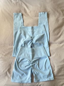 alphalete shorts & leggings