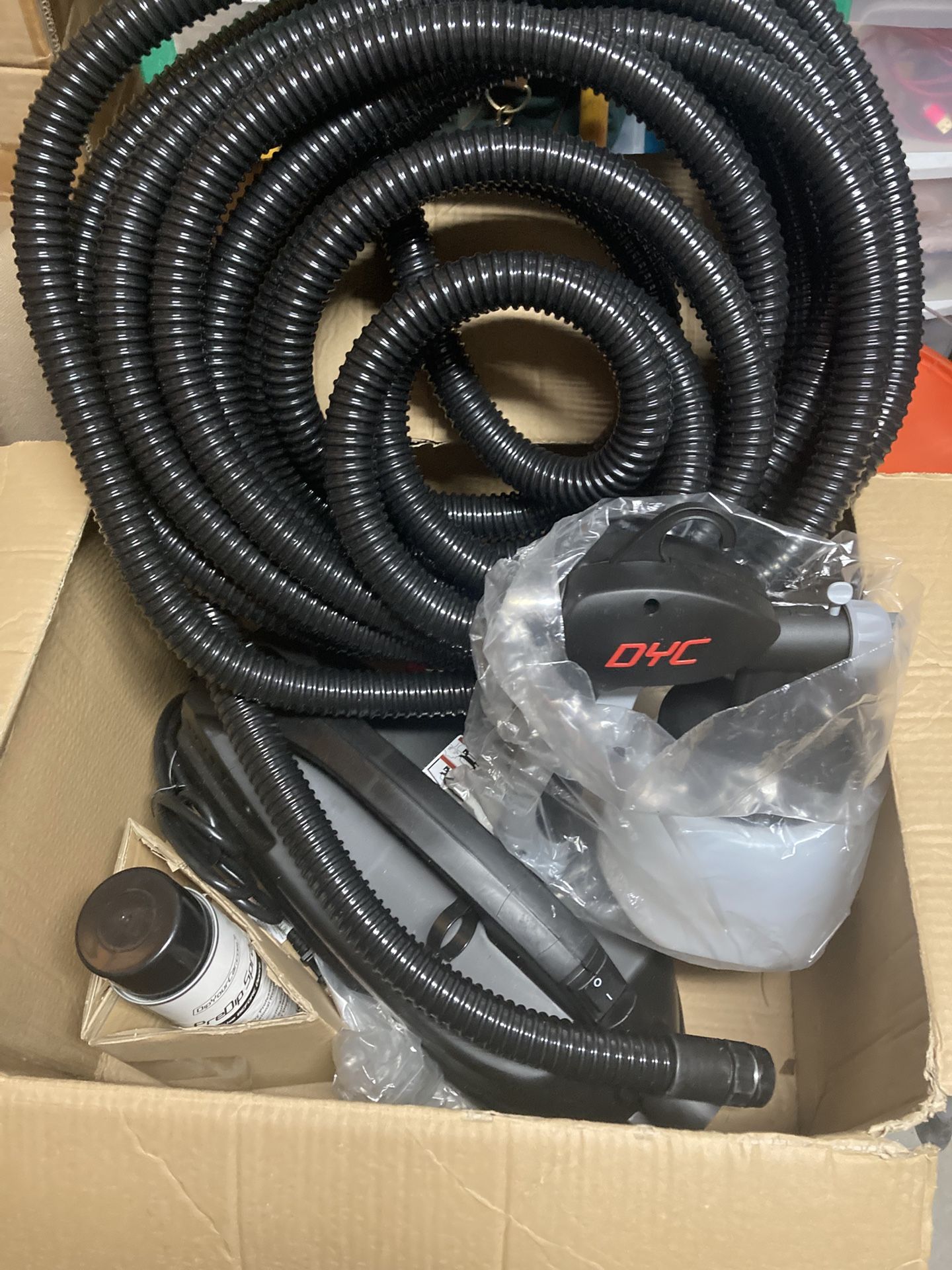 DYC Triton Color Shift Kit Medium Sized Car
