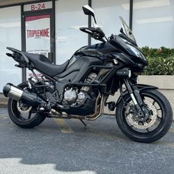 Kawasaki Versys 1000 Lt 2015