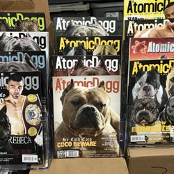 Atomic Dog Magazine