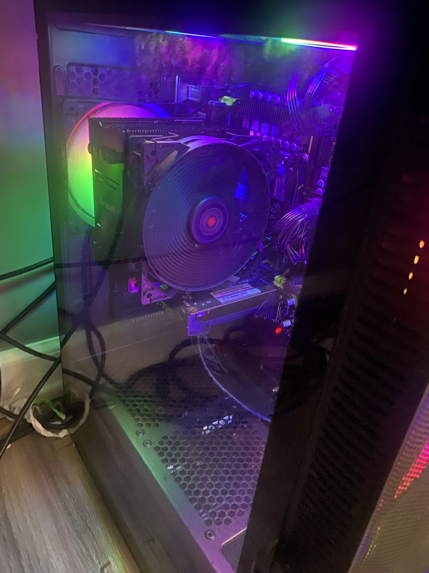 💻 FAST PC - 64GB RAM, 18-Core CPU, SSD - Only 350$
