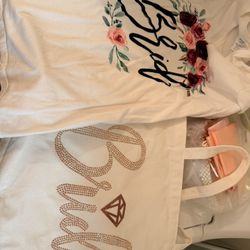 Bride To Be Items
