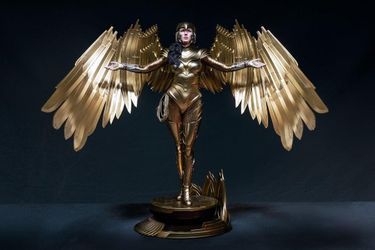 Wonder Woman 1984 Superhero 1/4 Statue Figurine