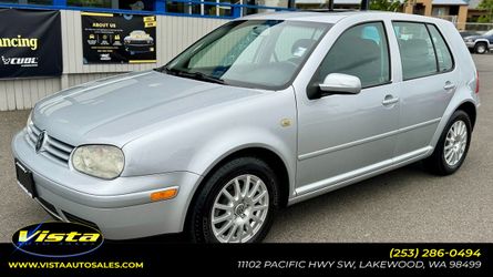 2003 Volkswagen Golf
