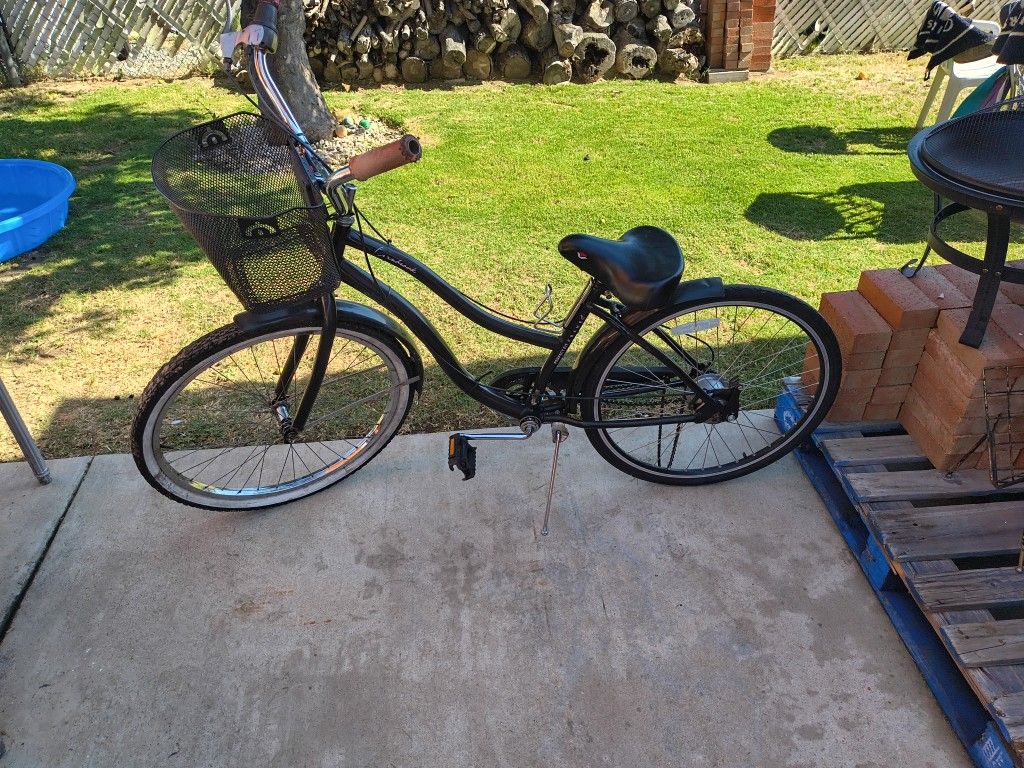 Cranbrook Huffy.