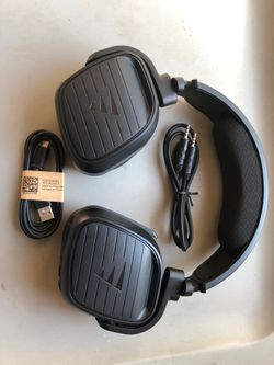 Voltedge TX70 wireless Gaming Headset (Read)
