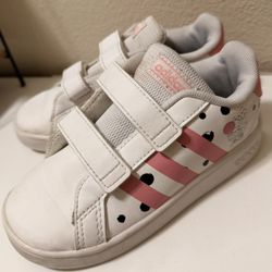 Toddler Minnie Mouse Adidas