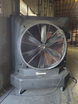 Big ass fan brand new