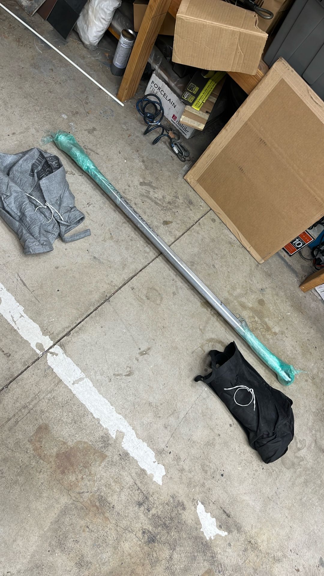 Parts Jeep Tie Rod 2004 rebuilt new ends