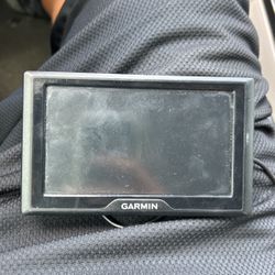 Garmin Car Navigation System 