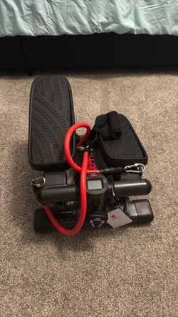 Stepper indoor and outdoor