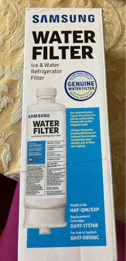 Samsung refrig filter