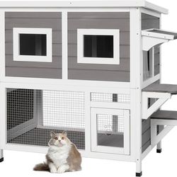Cat House / Condo