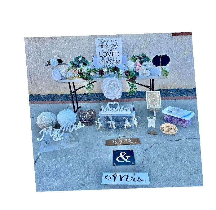 daughter participant Complete Your Wedding with Beautiful Ceremony Accessories