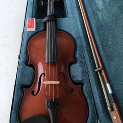 New Violin 